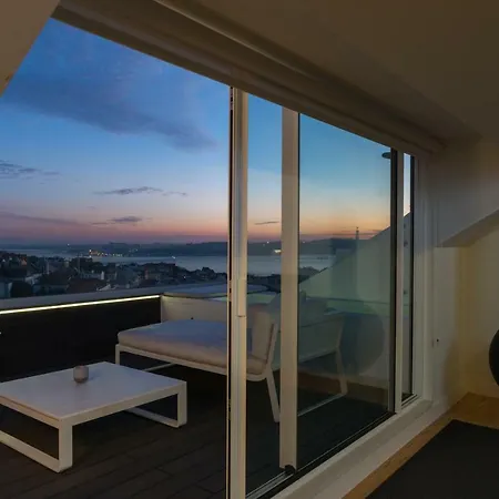 Apartament 360 Lizbona